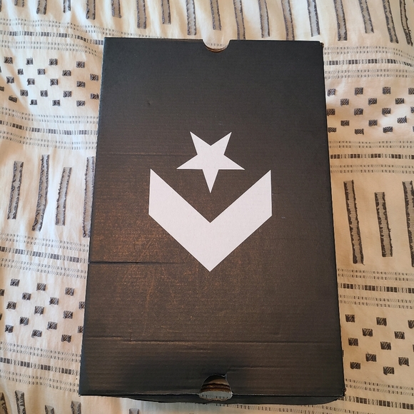 Rare Sherpa-Clad Converse Platform - Picture 7 of 13